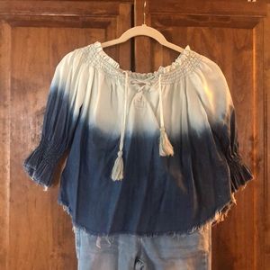 Vintage Havana Girl’s Top
